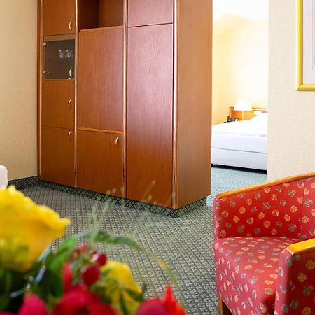 Victor'S Residenz-Hotel Gera Eksteriør bilde