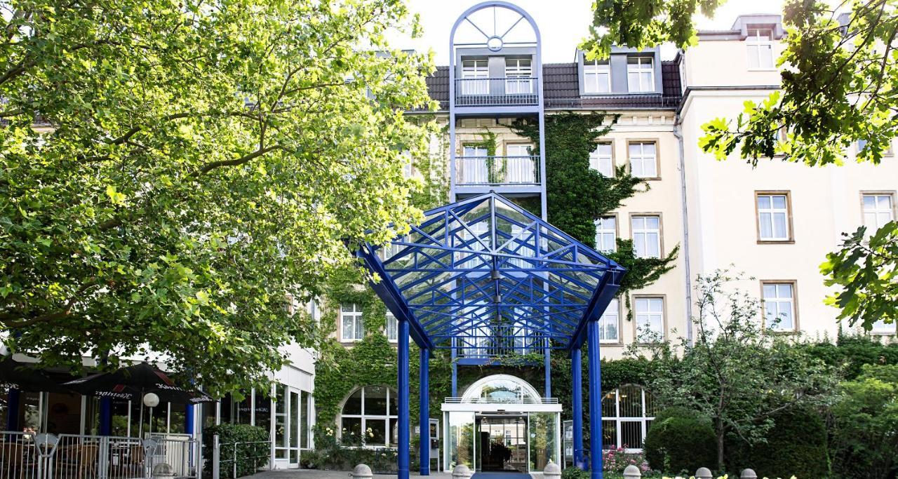 Victor'S Residenz-Hotel Gera Eksteriør bilde