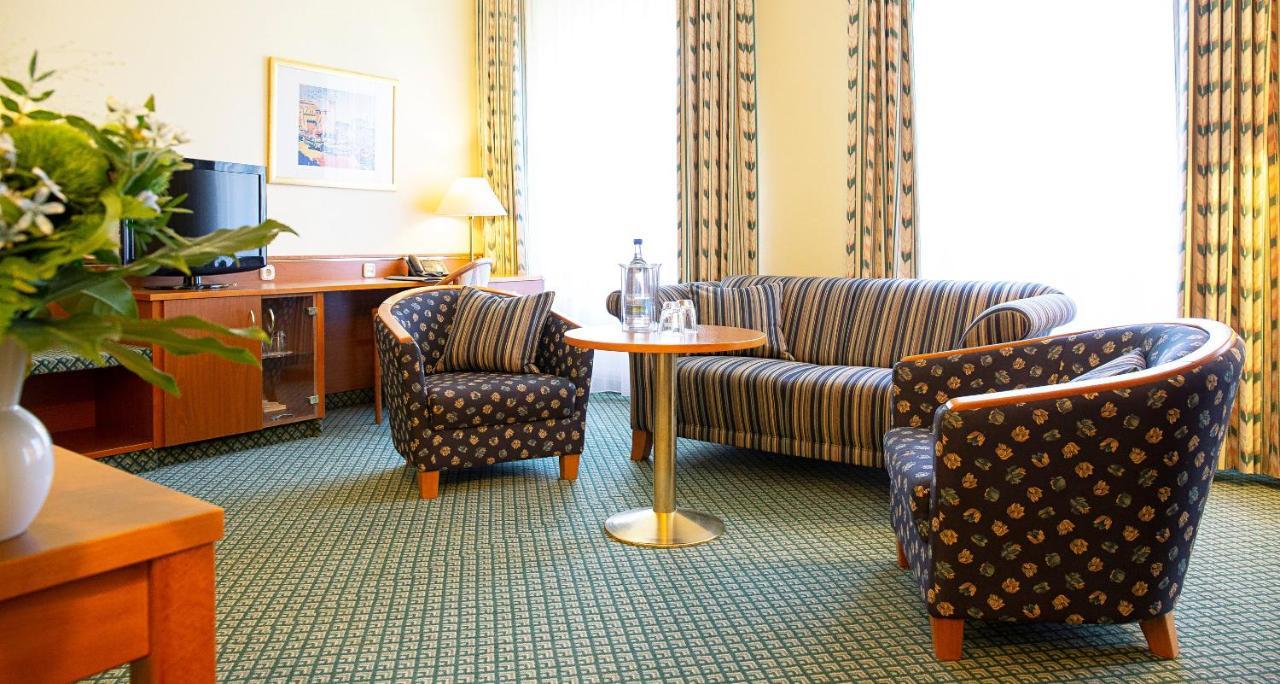 Victor'S Residenz-Hotel Gera Eksteriør bilde