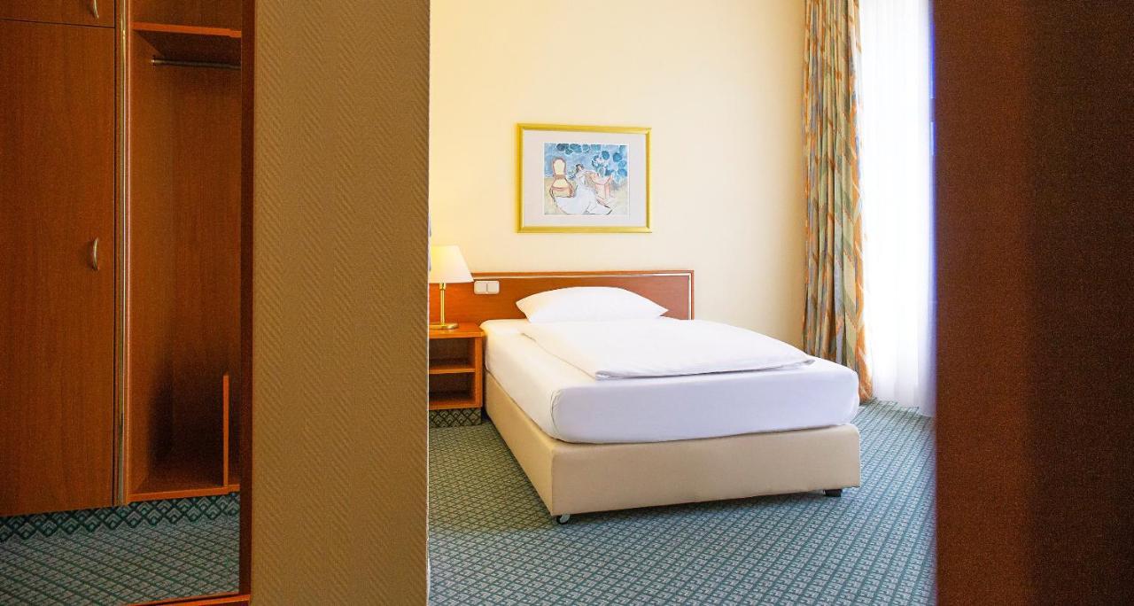 Victor'S Residenz-Hotel Gera Eksteriør bilde