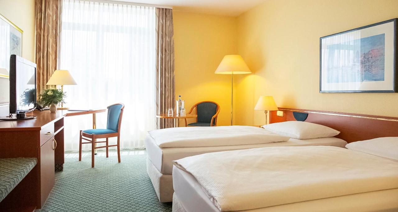 Victor'S Residenz-Hotel Gera Eksteriør bilde