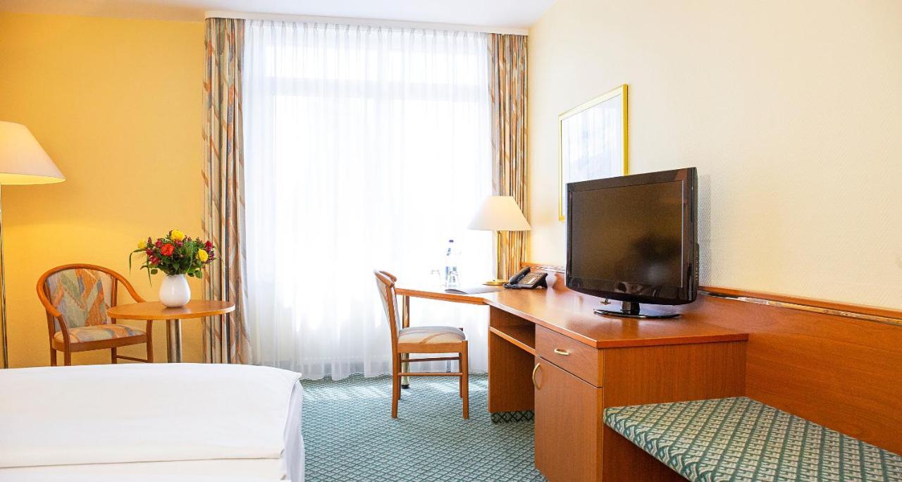 Victor'S Residenz-Hotel Gera Eksteriør bilde