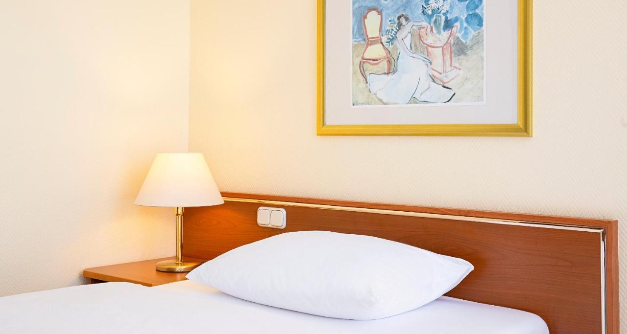 Victor'S Residenz-Hotel Gera Eksteriør bilde