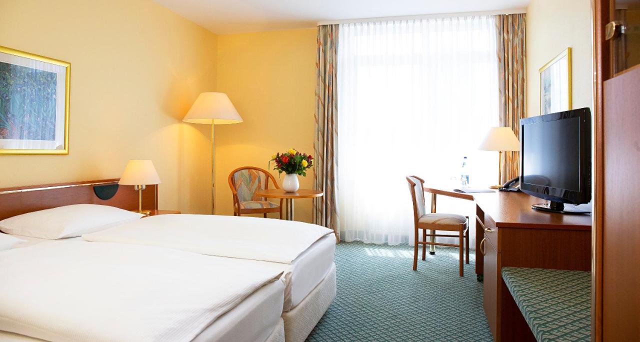 Victor'S Residenz-Hotel Gera Eksteriør bilde