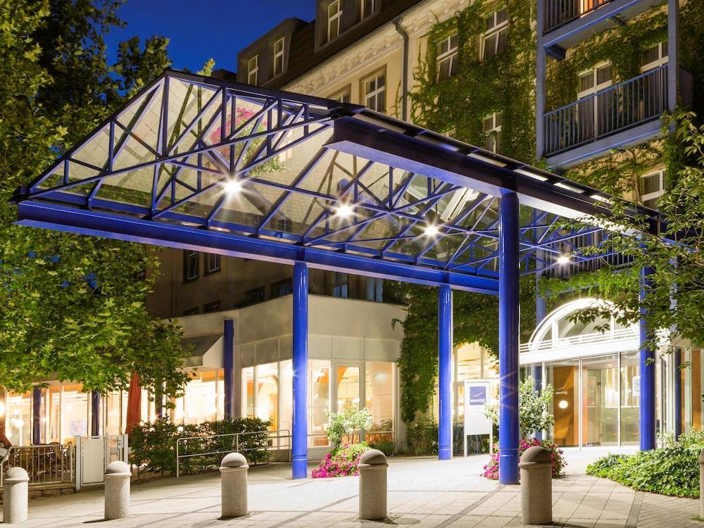 Victor'S Residenz-Hotel Gera Eksteriør bilde