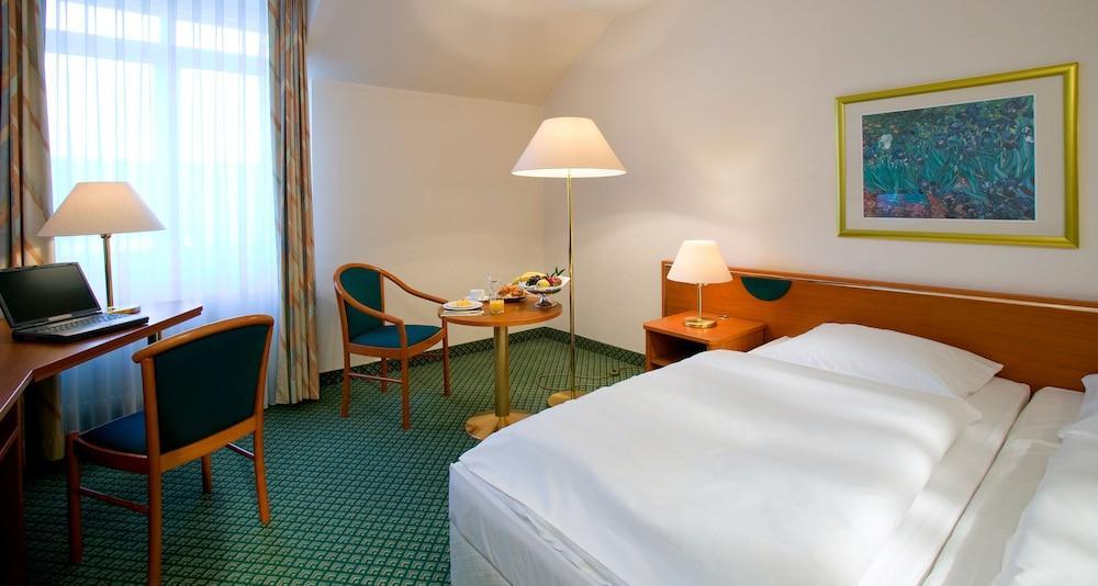 Victor'S Residenz-Hotel Gera Eksteriør bilde