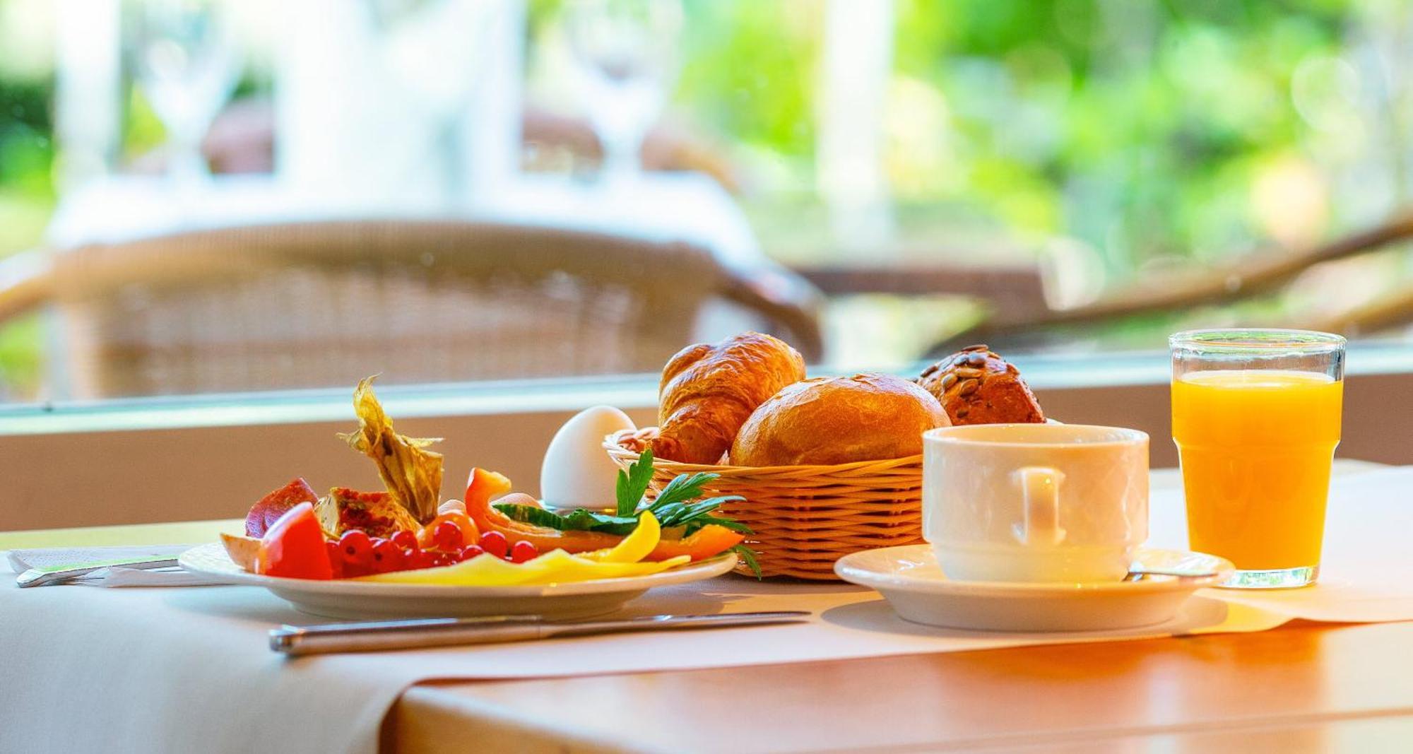 Victor'S Residenz-Hotel Gera Eksteriør bilde