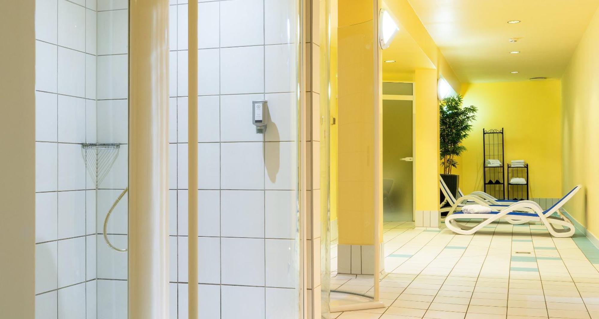 Victor'S Residenz-Hotel Gera Eksteriør bilde