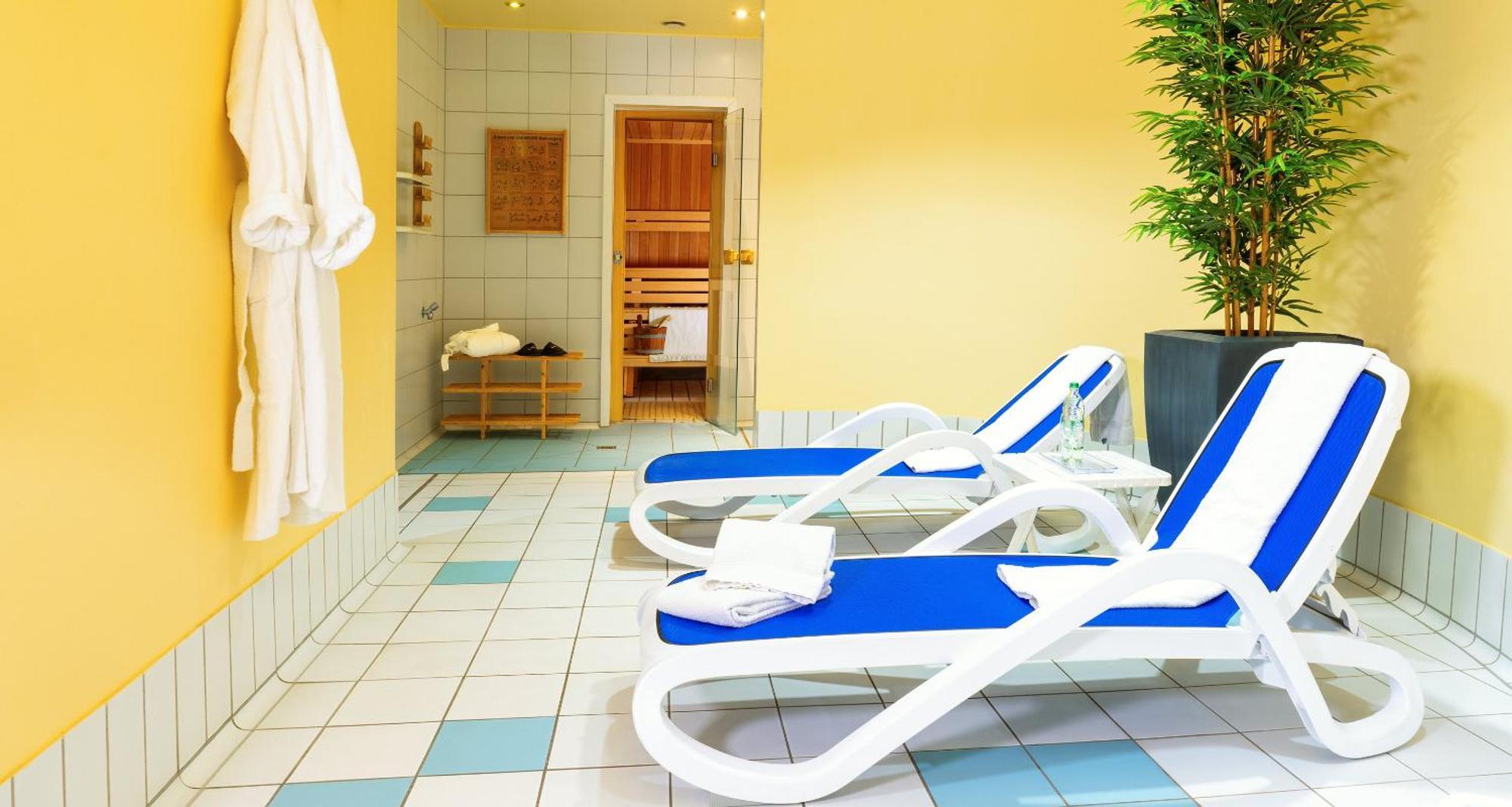 Victor'S Residenz-Hotel Gera Eksteriør bilde