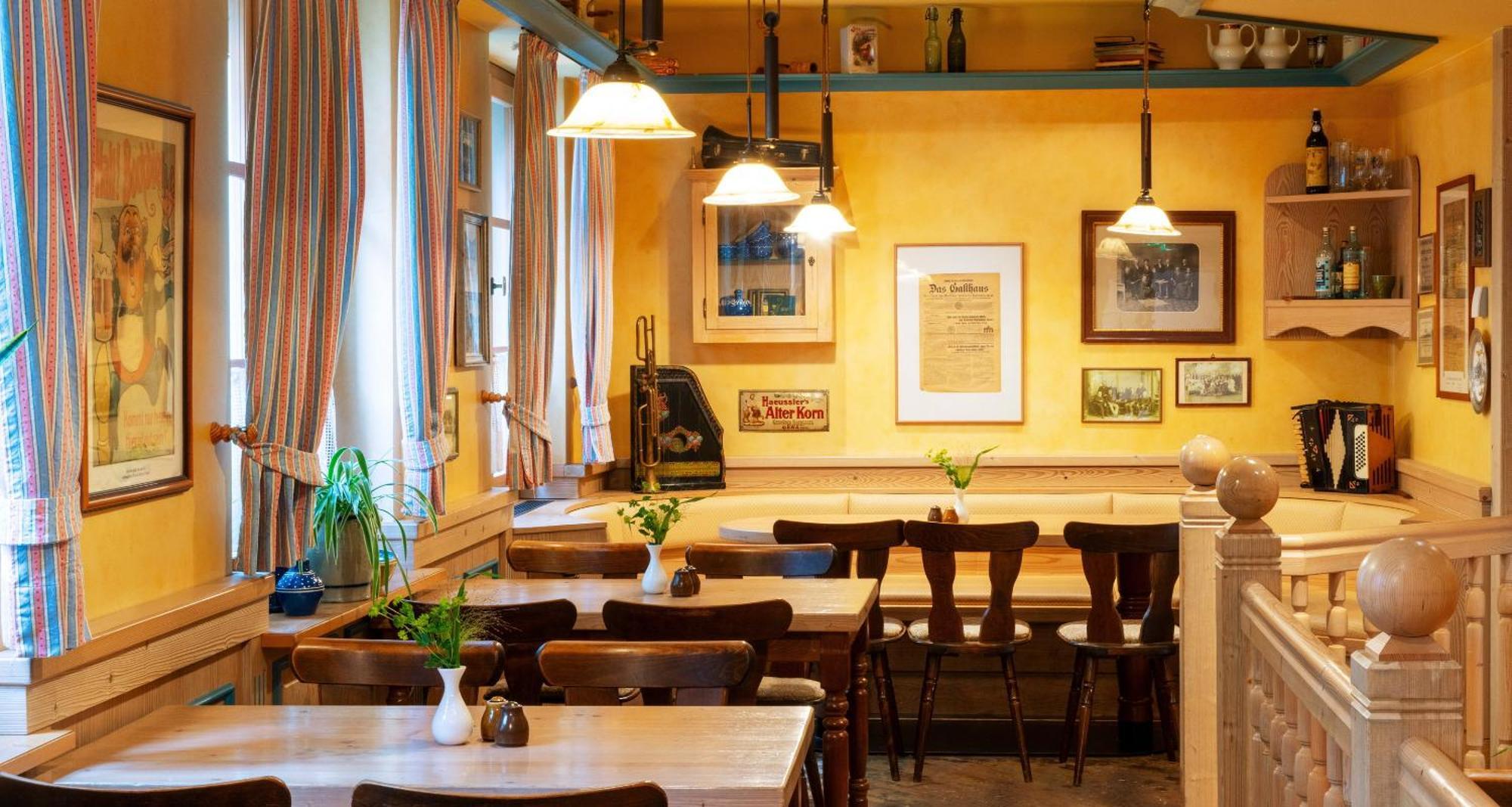 Victor'S Residenz-Hotel Gera Eksteriør bilde