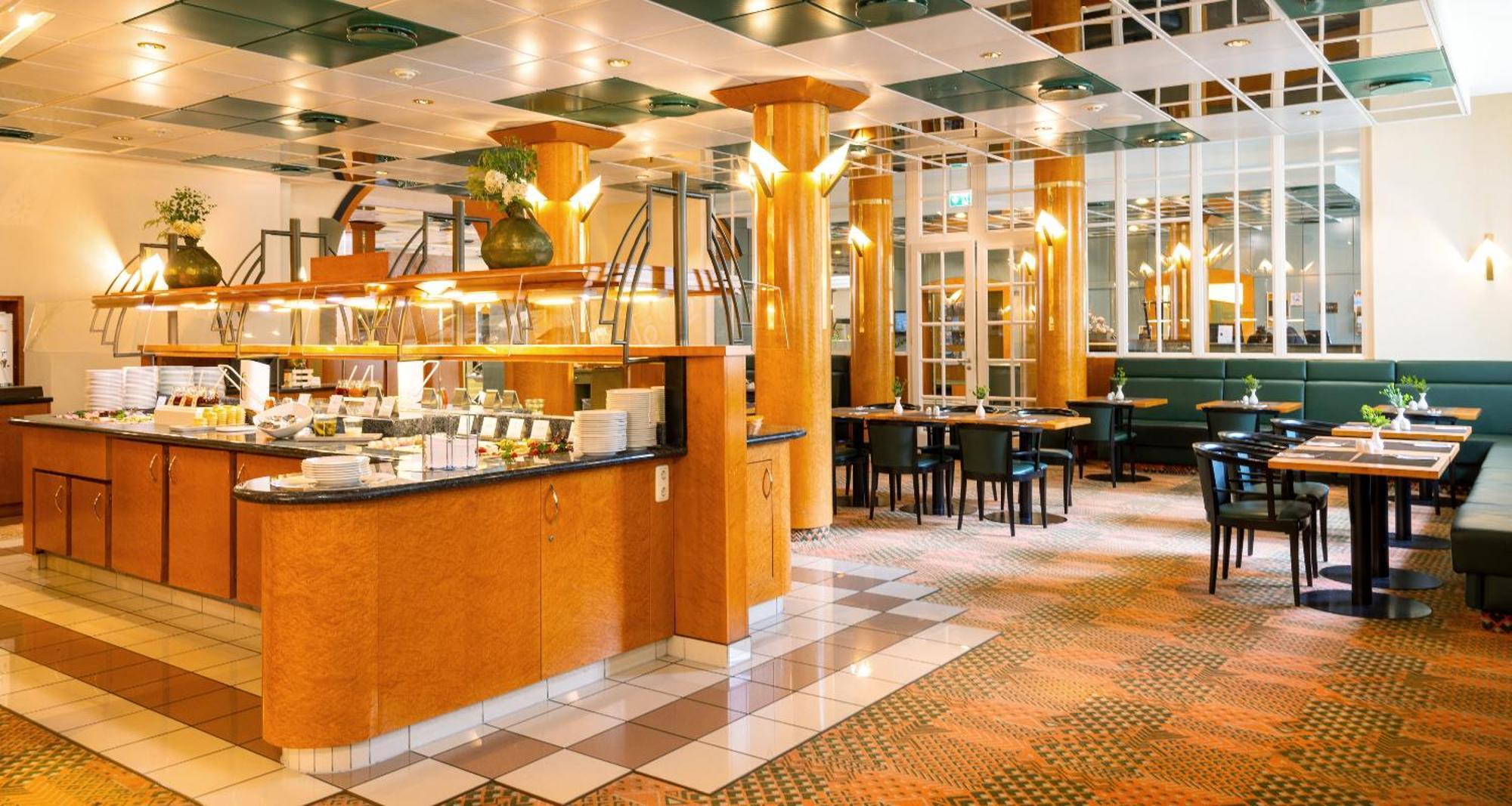 Victor'S Residenz-Hotel Gera Eksteriør bilde