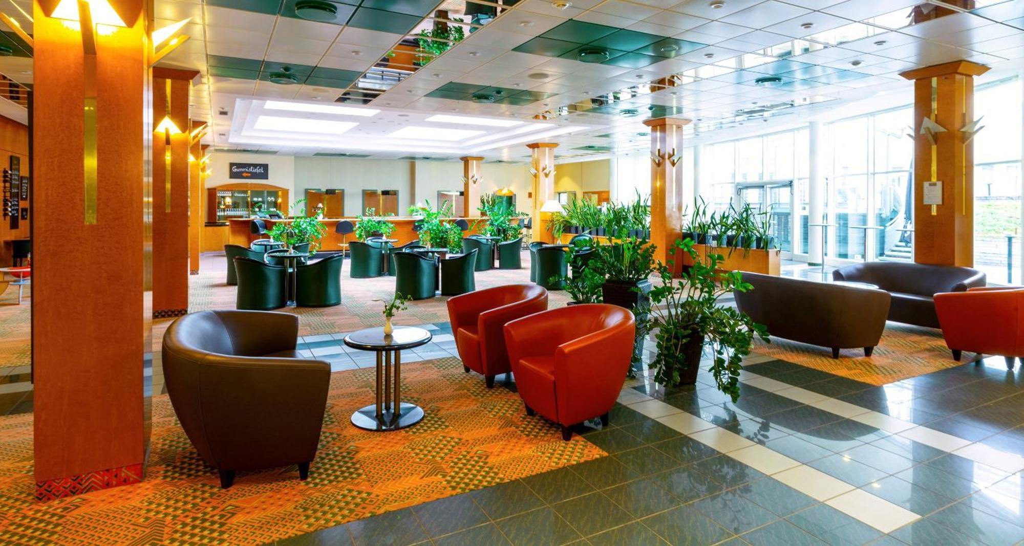 Victor'S Residenz-Hotel Gera Eksteriør bilde