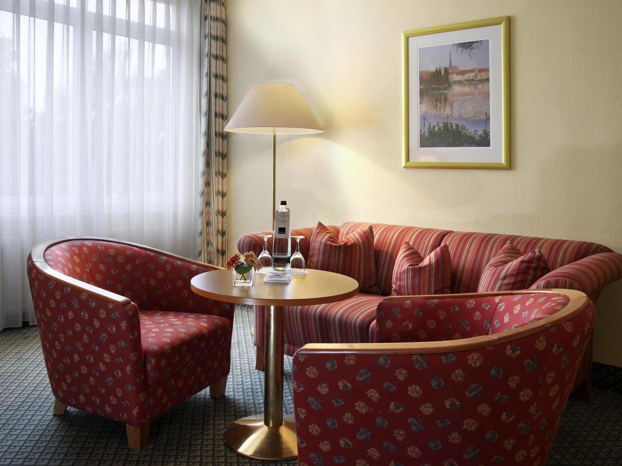 Victor'S Residenz-Hotel Gera Eksteriør bilde