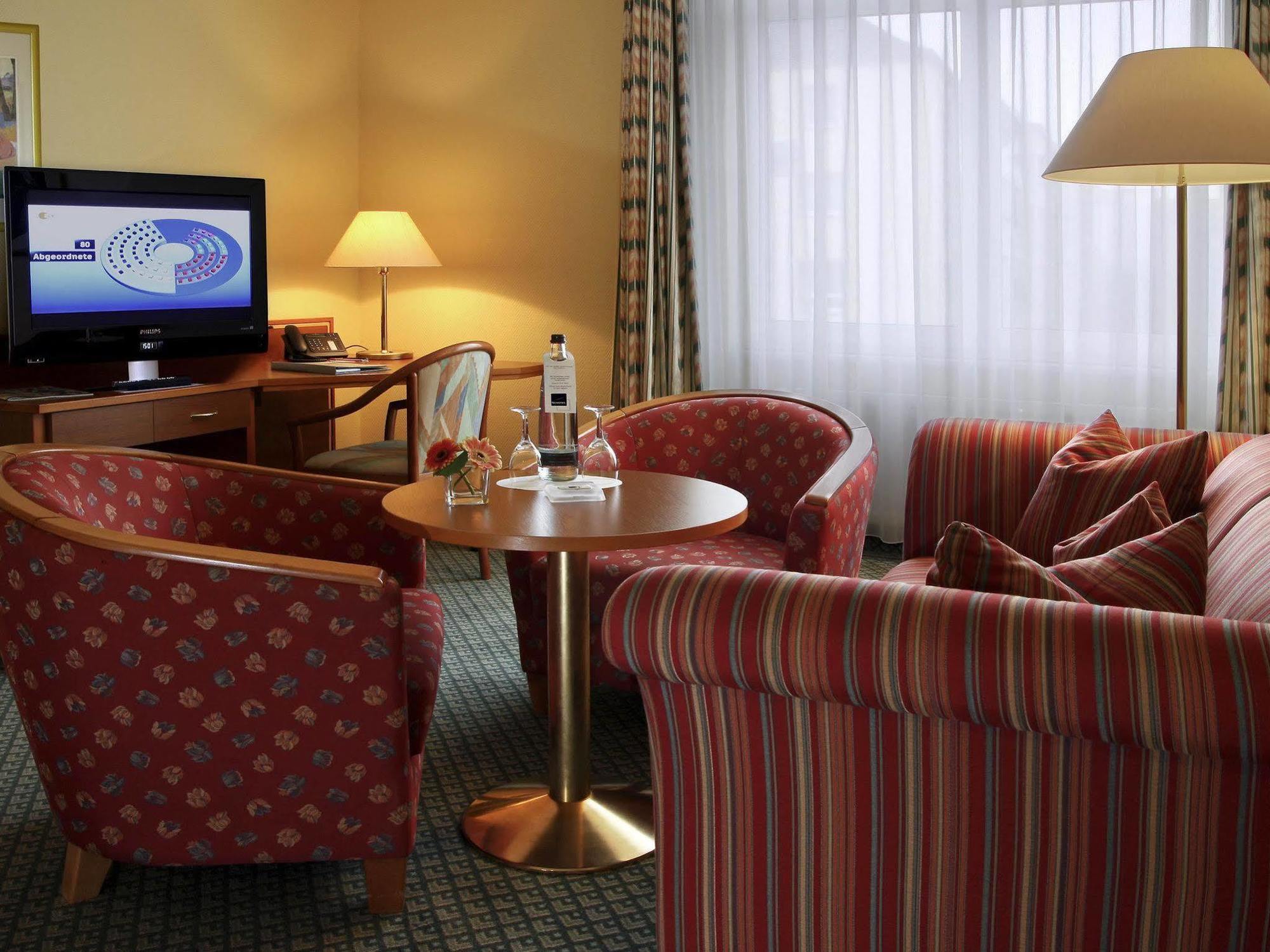Victor'S Residenz-Hotel Gera Eksteriør bilde