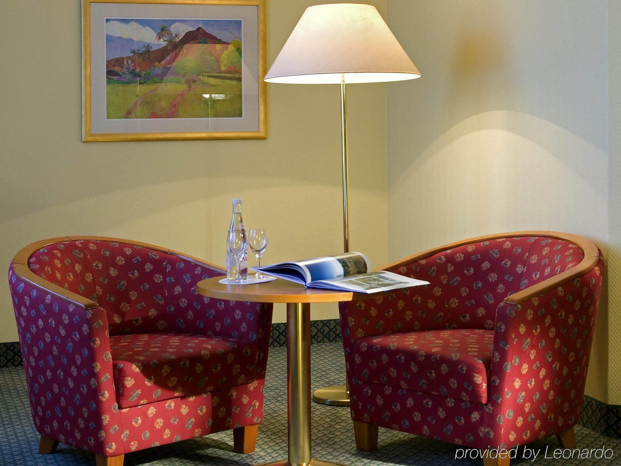 Victor'S Residenz-Hotel Gera Eksteriør bilde