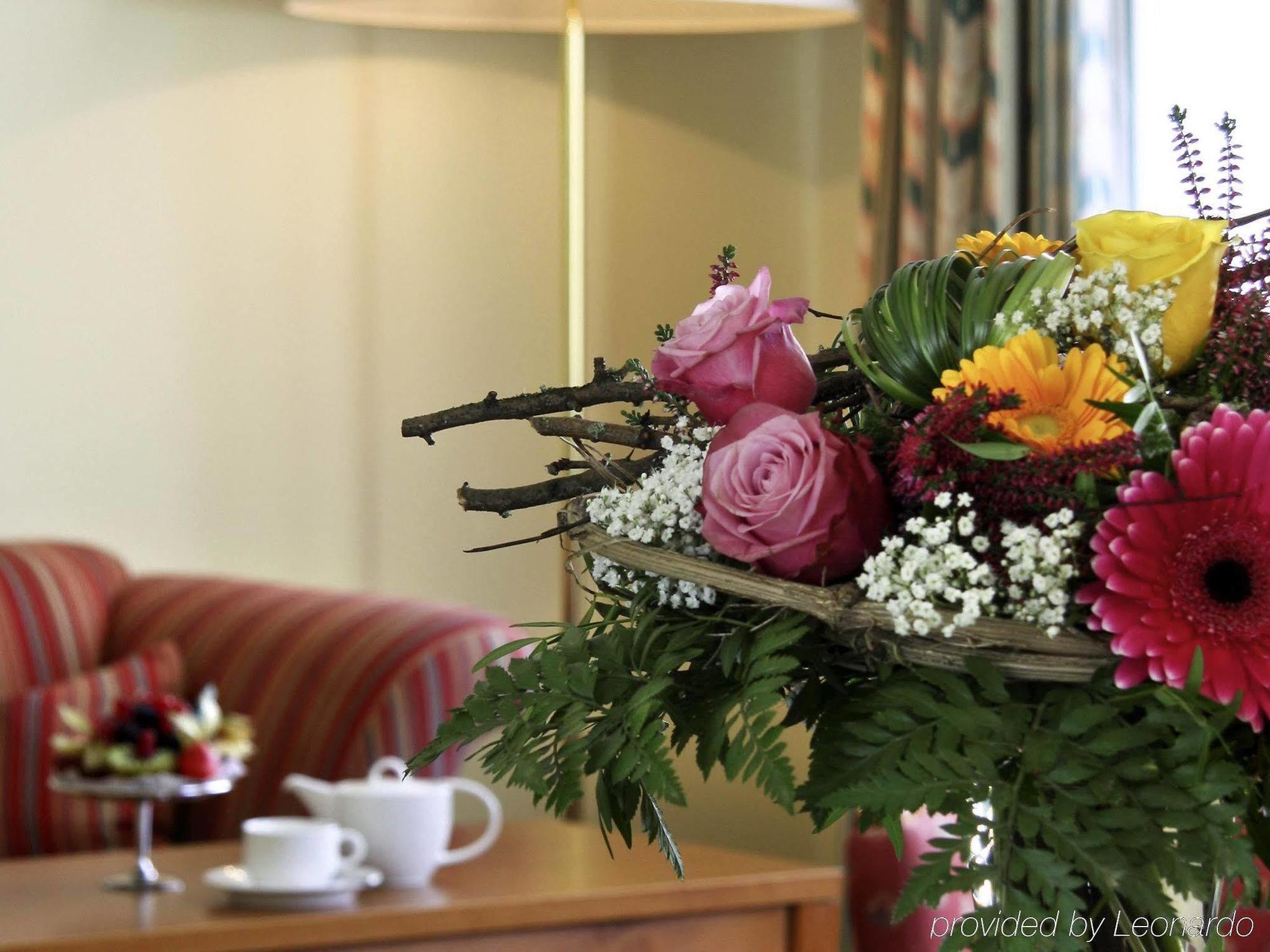 Victor'S Residenz-Hotel Gera Eksteriør bilde