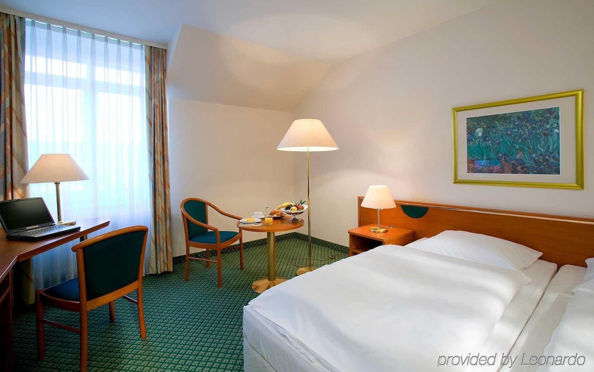 Victor'S Residenz-Hotel Gera Eksteriør bilde