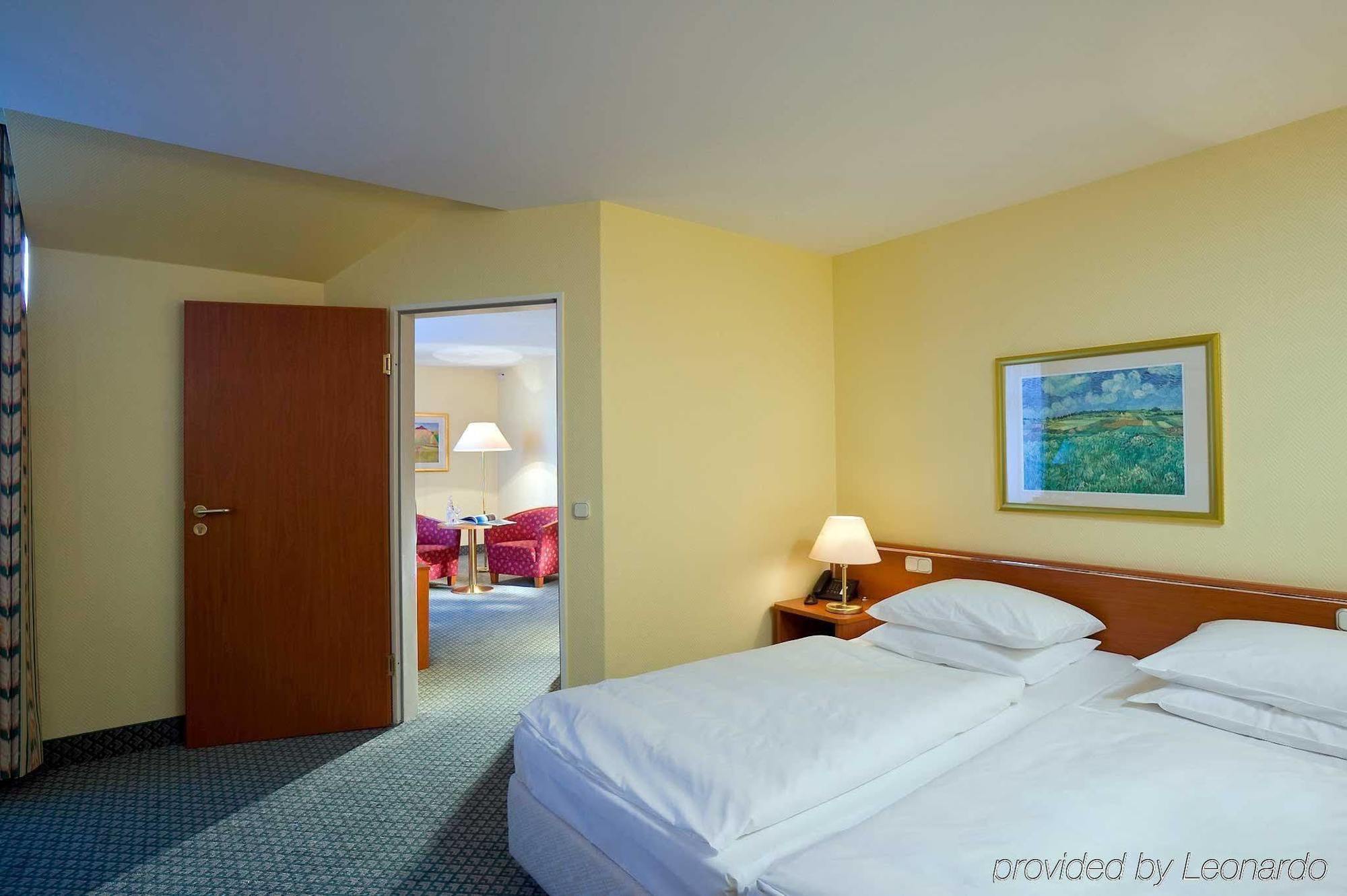 Victor'S Residenz-Hotel Gera Eksteriør bilde