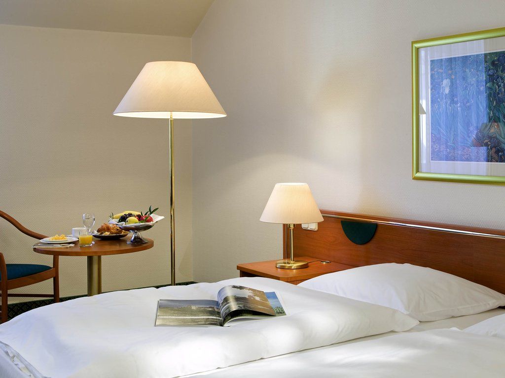 Victor'S Residenz-Hotel Gera Eksteriør bilde