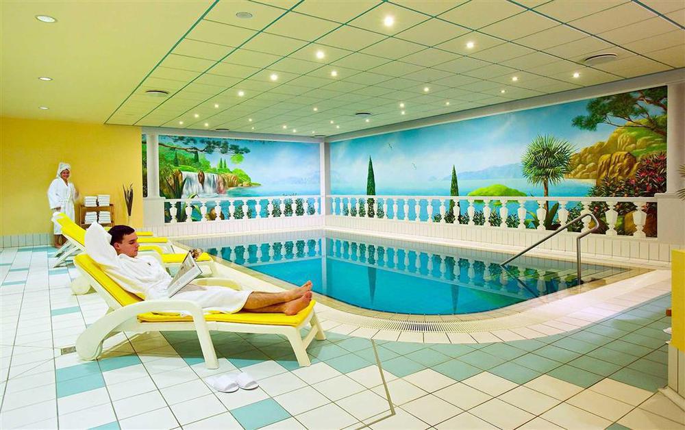 Victor'S Residenz-Hotel Gera Fasiliteter bilde