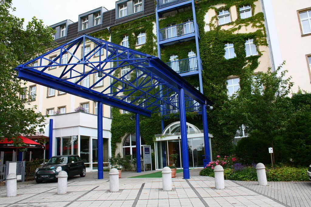 Victor'S Residenz-Hotel Gera Eksteriør bilde