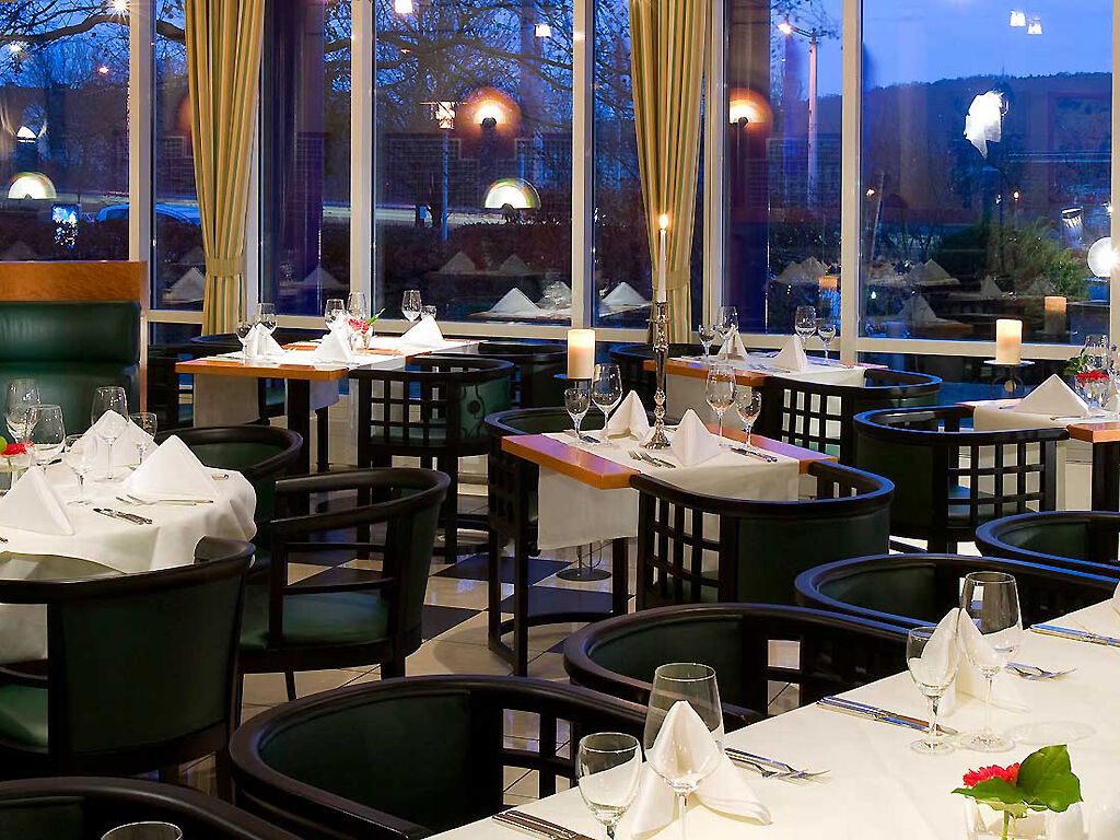 Victor'S Residenz-Hotel Gera Eksteriør bilde