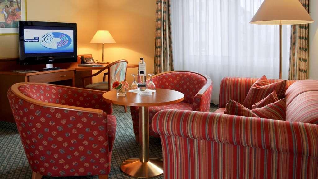 Victor'S Residenz-Hotel Gera Rom bilde