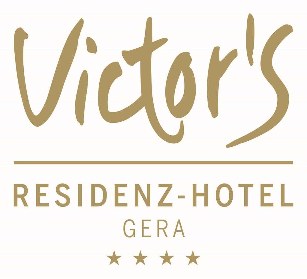 Victor'S Residenz-Hotel Gera Logo bilde
