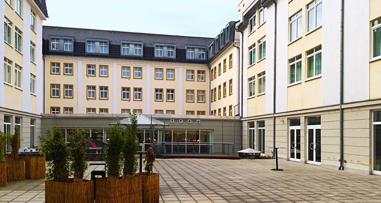 Victor'S Residenz-Hotel Gera Eksteriør bilde