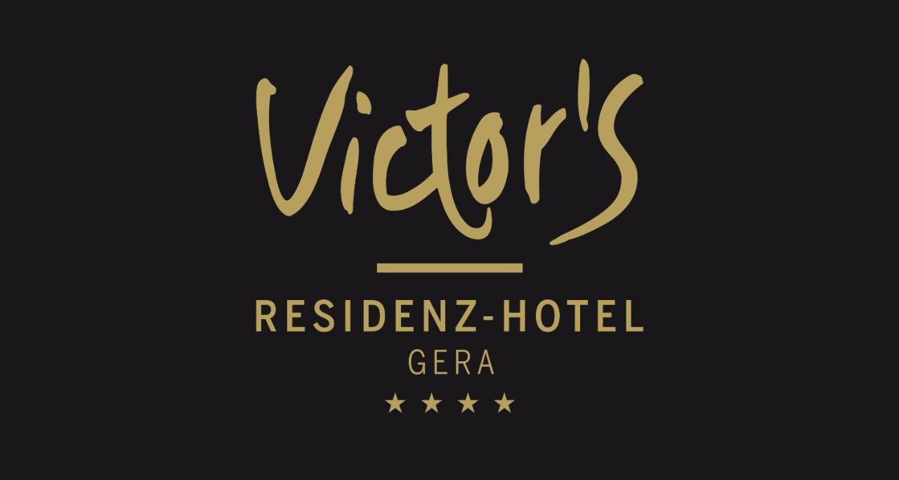 Victor'S Residenz-Hotel Gera Eksteriør bilde